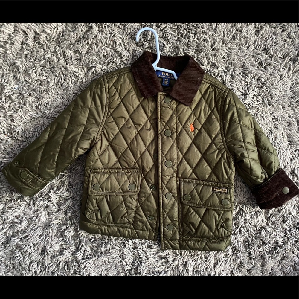 Ralph Lauren Polo Jacket Coat